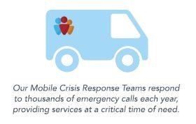 Trained security guard at door of business